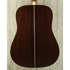 Martin NEW Martin D-28 Billy Strings - Natural w/ Antique Toner (275)