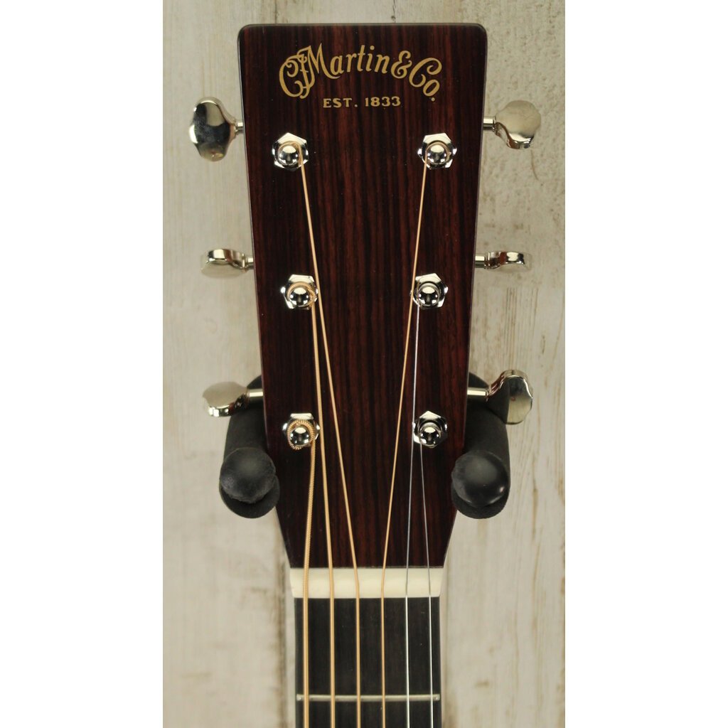 Martin NEW Martin D-28 Billy Strings - Natural w/ Antique Toner (275)