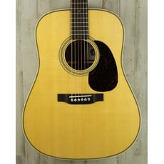 Martin NEW Martin D-28 Billy Strings - Natural w/ Antique Toner (275)