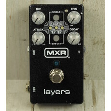 Dunlop USED Dunlop MXR Layers (080)