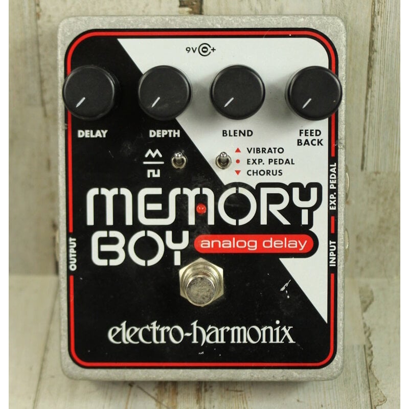 Electro Harmonix USED Electro Harmonix Memory Boy (110)