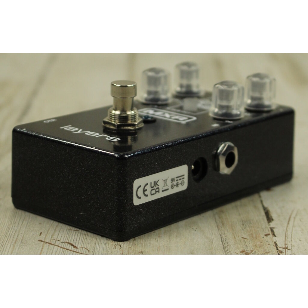 Dunlop USED Dunlop MXR Layers (080)