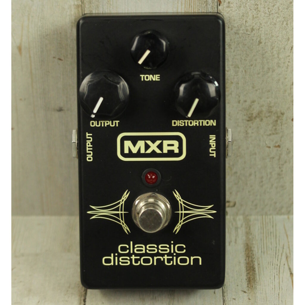 Dunlop USED Dunlop MXR Classic Distortion (100)