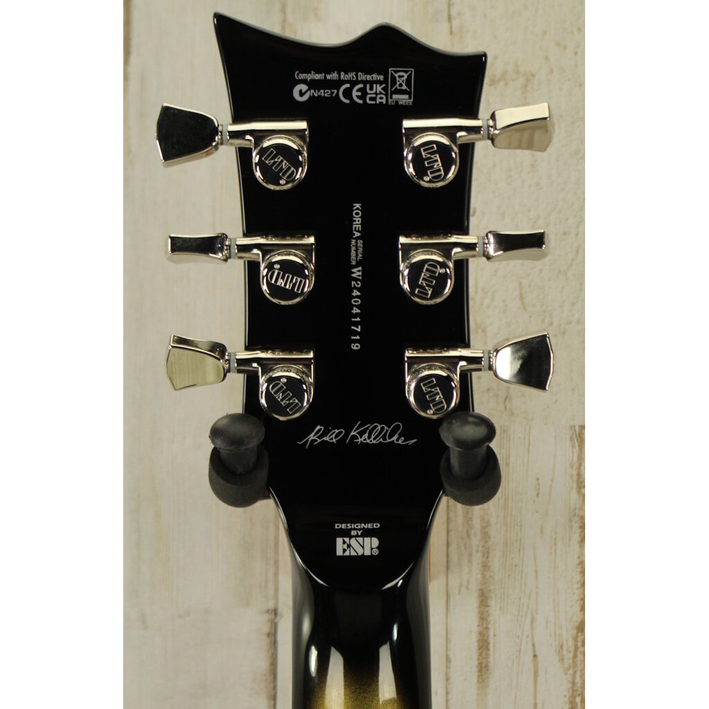 LTD USED LTD BK-600 Bill Kelliher (719)