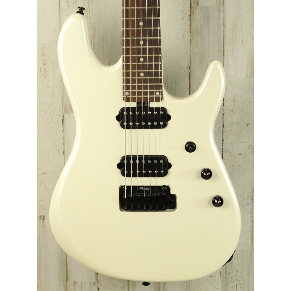 Sterling by Music Man USED Sterling By Music Man Jason Richardson 7 (329)