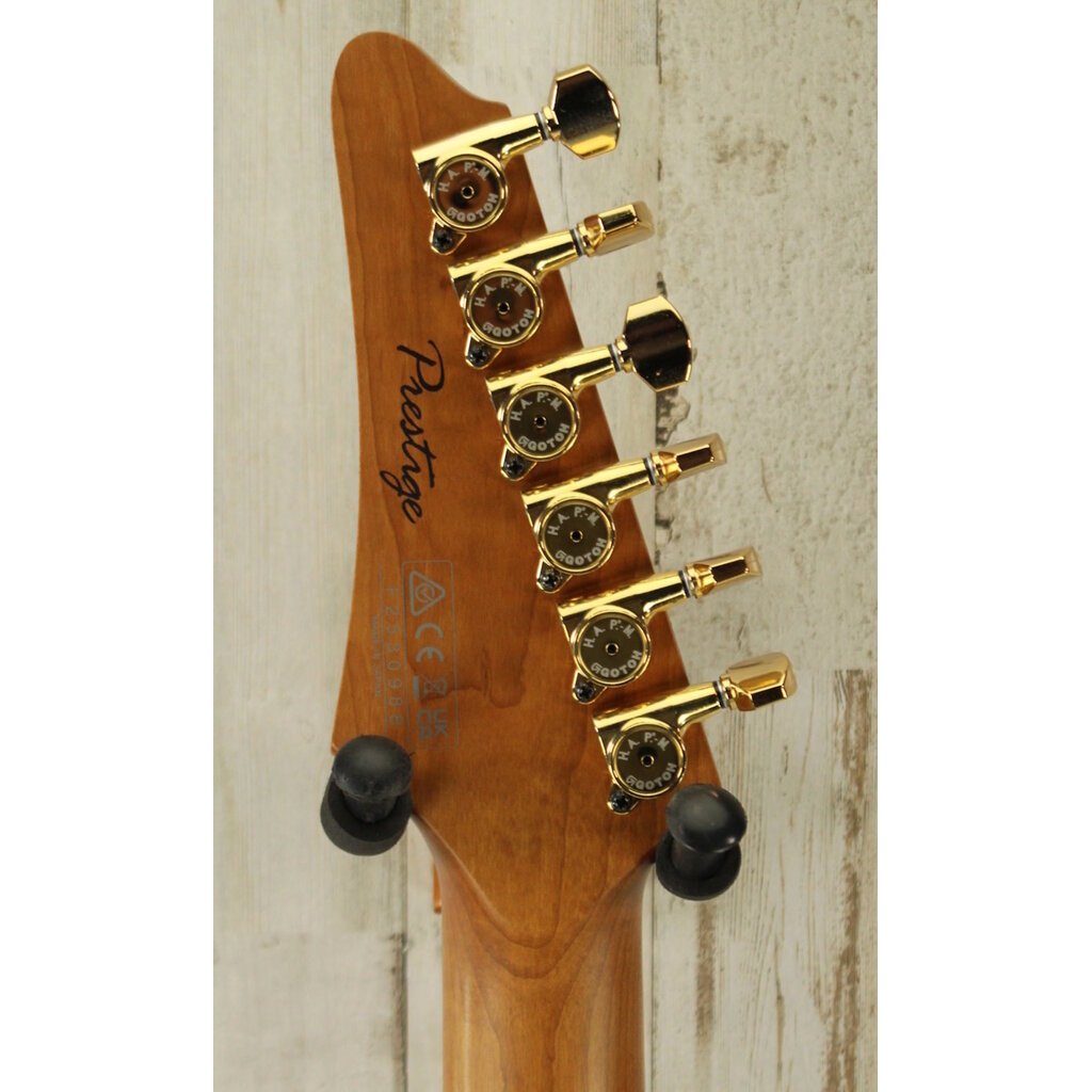Ibanez USED Ibanez AZ2204AGTGB Prestige (988)