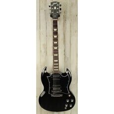 Gibson DEMO Gibson SG Standard - Ebony (122)