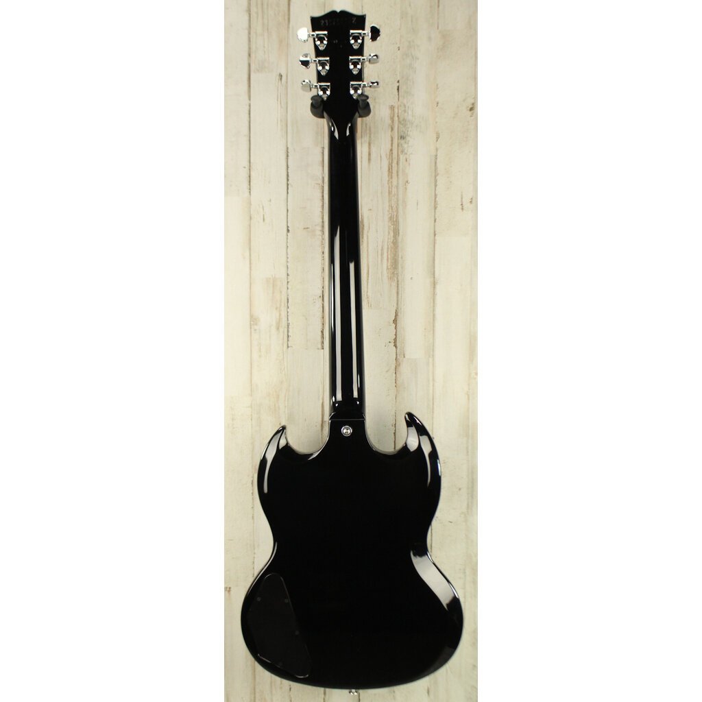 Gibson DEMO Gibson SG Standard - Ebony (122)