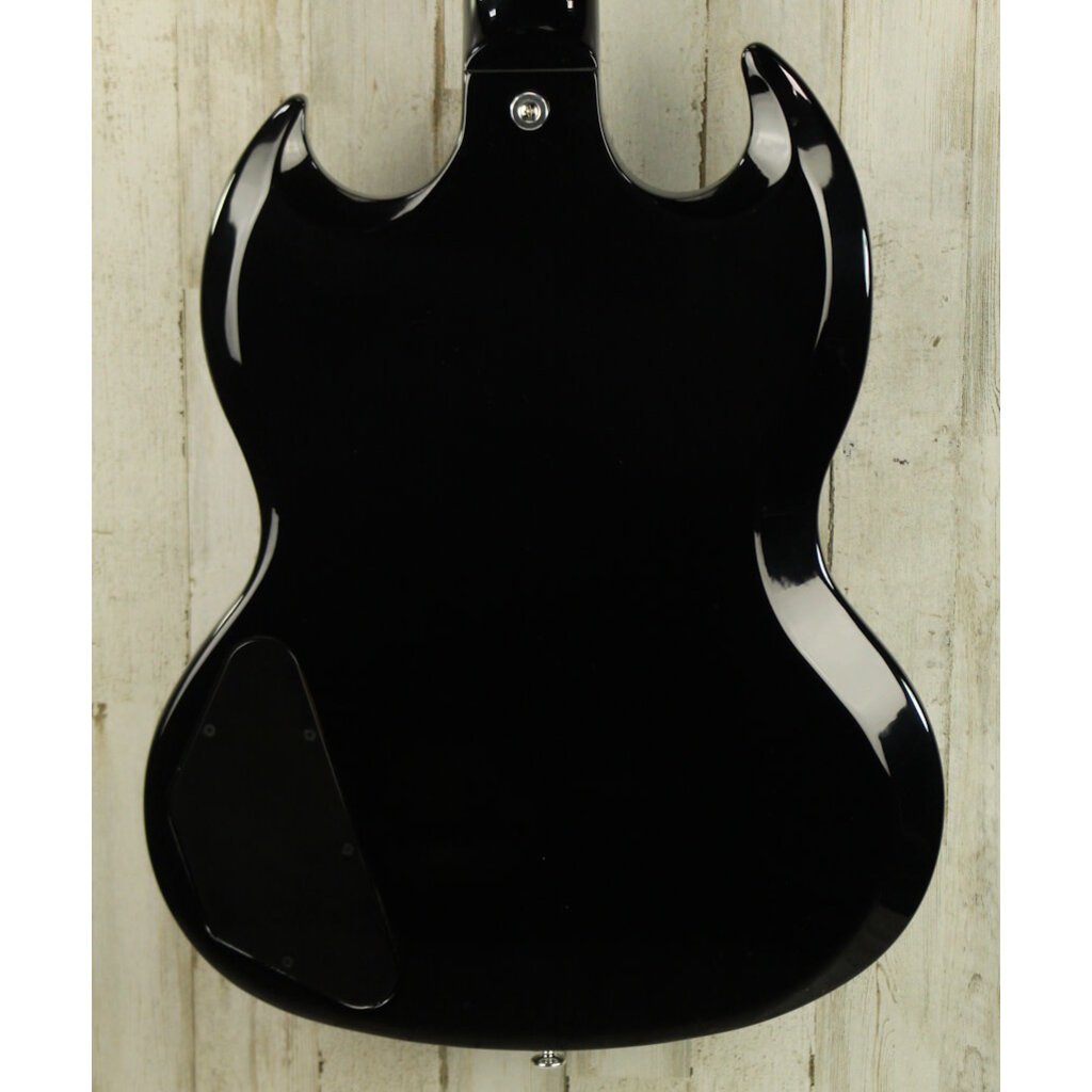 Gibson DEMO Gibson SG Standard - Ebony (122)