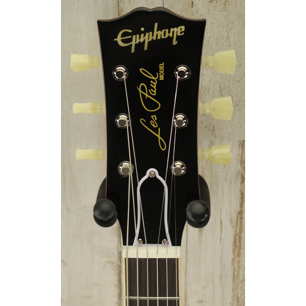 Epiphone DEMO Epiphone 1960 Les Paul Standard Reissue - Iced Tea Burst (013)