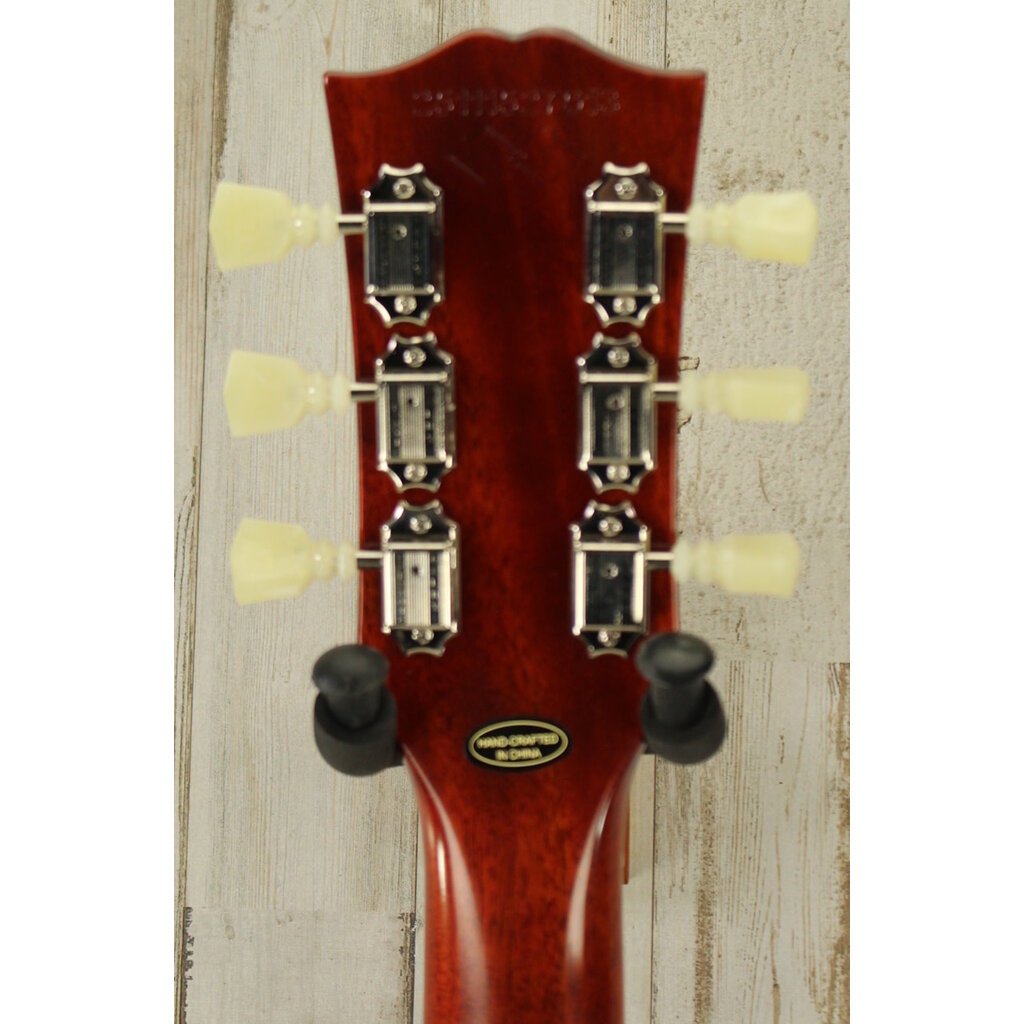 Epiphone DEMO Epiphone 1960 Les Paul Standard Reissue - Iced Tea Burst (013)