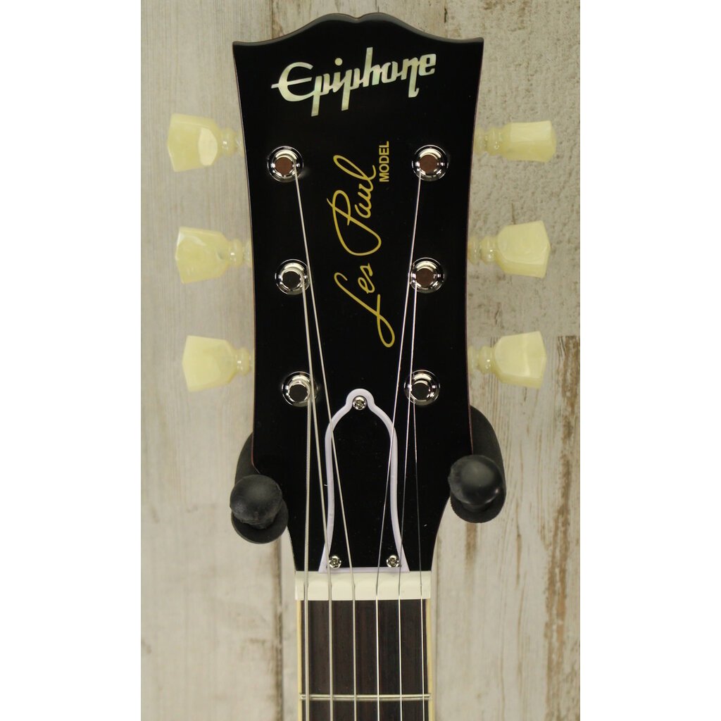 Epiphone DEMO Epiphone 1960 Les Paul Standard Reissue - Iced Tea Burst (819)