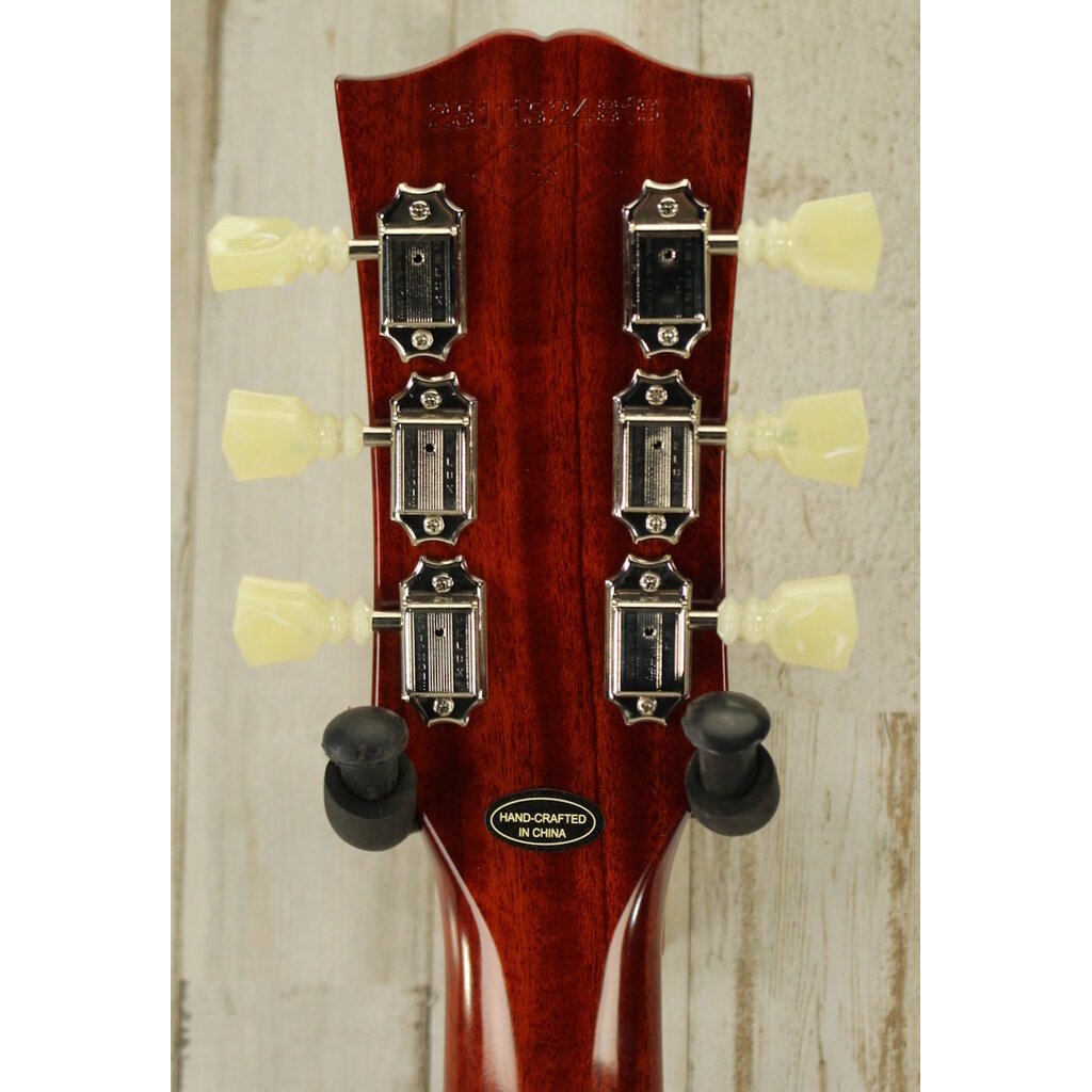 Epiphone DEMO Epiphone 1960 Les Paul Standard Reissue - Iced Tea Burst (819)