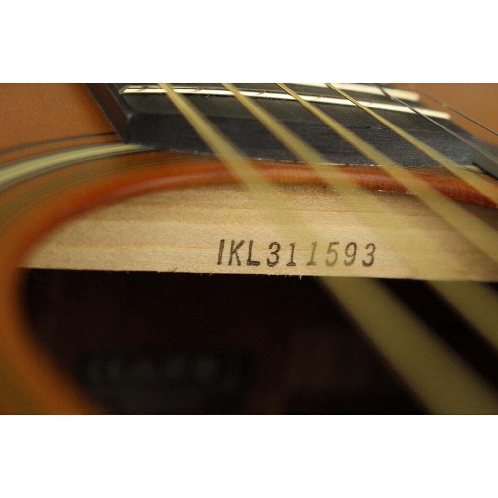 Yamaha USED Yamaha FSX3 Red Label (593)