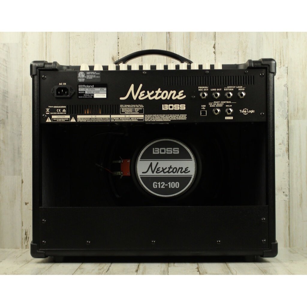 Boss USED Boss Nextone Stage (704)