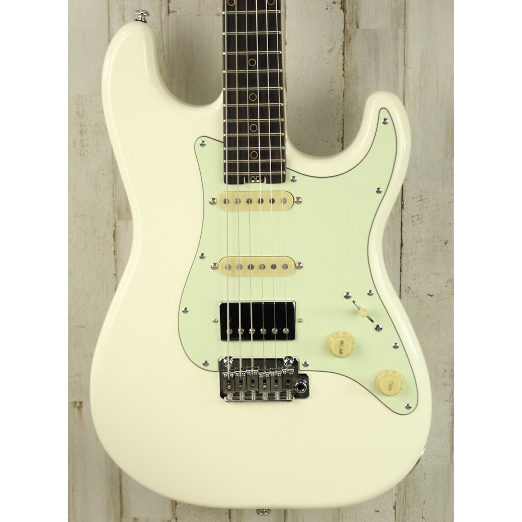 Schecter USED Schecter Nick Johnston Traditional HSS (660)