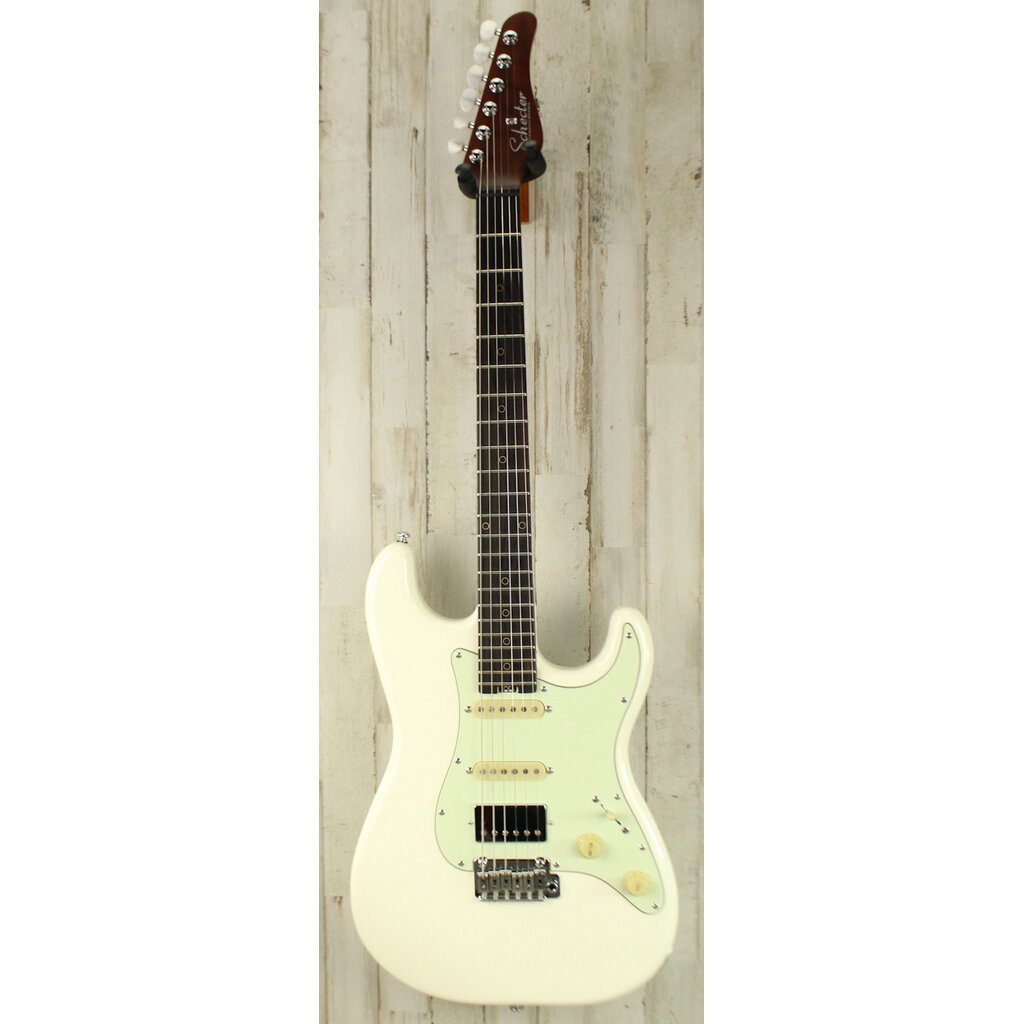 Schecter USED Schecter Nick Johnston Traditional HSS (660)