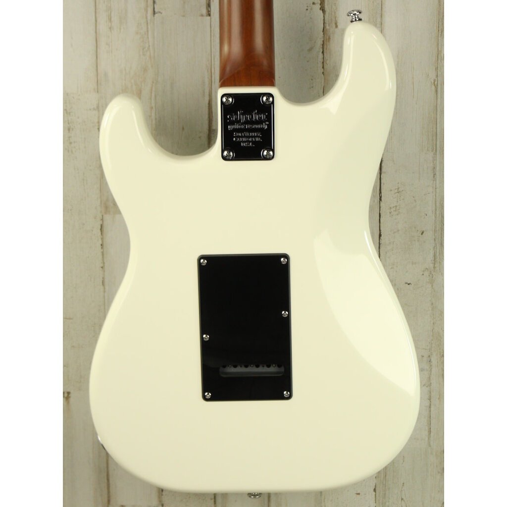 Schecter USED Schecter Nick Johnston Traditional HSS (660)