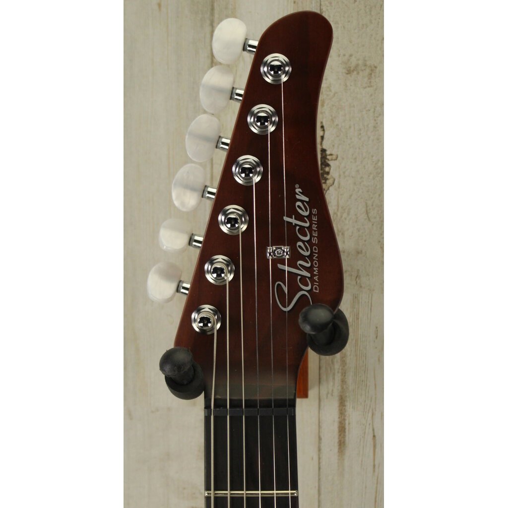 Schecter USED Schecter Nick Johnston Traditional HSS (660)