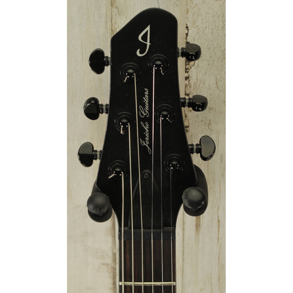 Jericho USED Jericho Fusion (008)