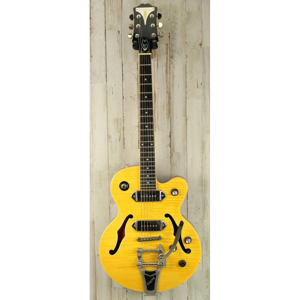 Epiphone USED Epiphone Wildkat (205)