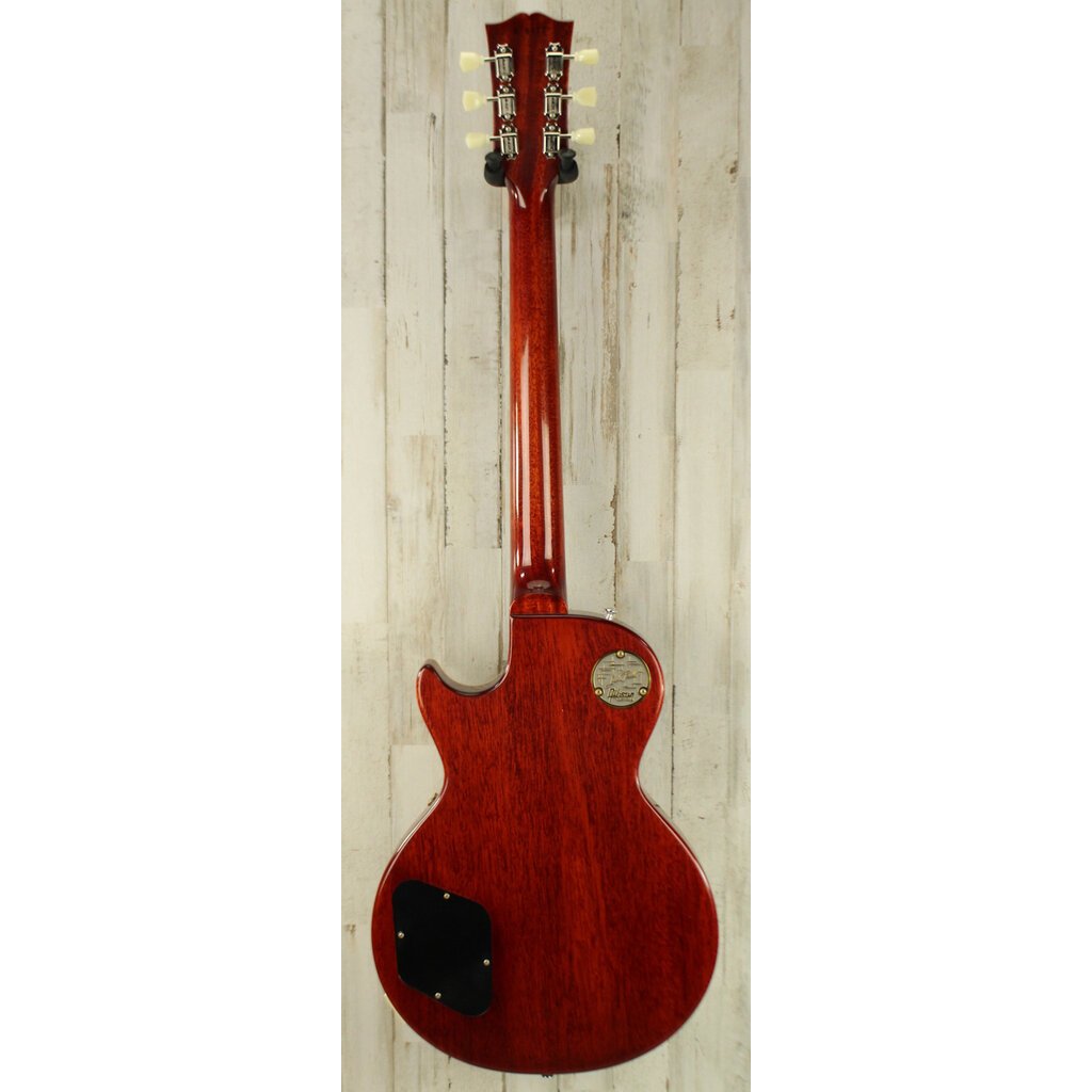 Gibson Custom DEMO Gibson Custom 1958 Les Paul Standard Reissue - Iced Tea Burst VOS (117)