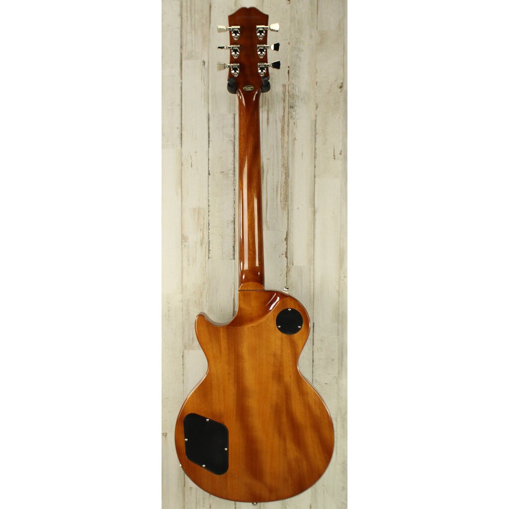 Epiphone DEMO Epiphone Les Paul Modern Figured - Mojave Burst (209)