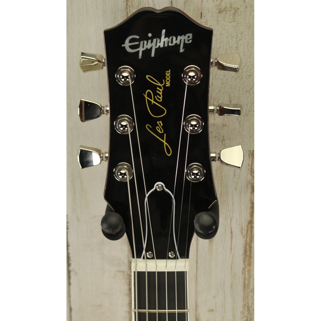 Epiphone DEMO Epiphone Les Paul Modern Figured - Mojave Burst (209)