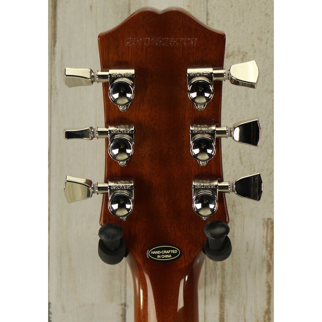 Epiphone DEMO Epiphone Les Paul Modern Figured - Mojave Burst (209)