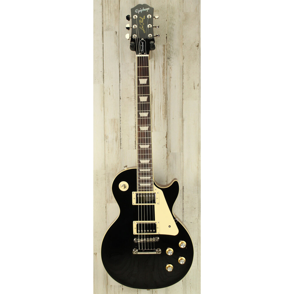 Epiphone DEMO Epiphone Les Paul Standard '60s - Ebony (306)