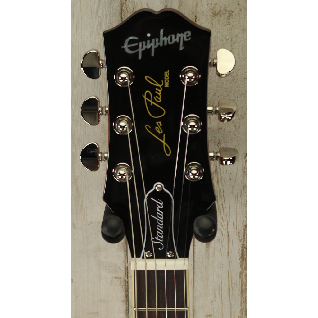 Epiphone DEMO Epiphone Les Paul Standard '60s - Ebony (306)