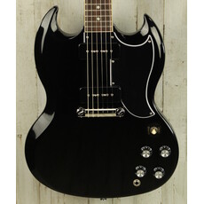 Gibson DEMO Gibson SG Special - Ebony (081)