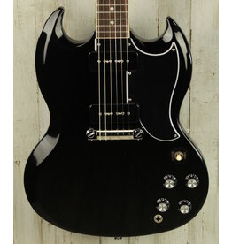 Gibson DEMO Gibson SG Special - Ebony (081)