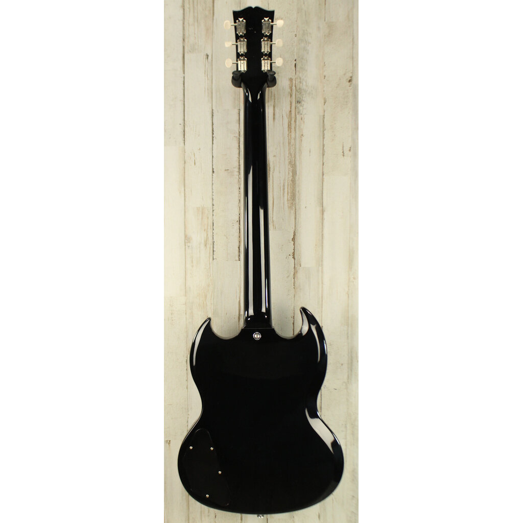 Gibson DEMO Gibson SG Special - Ebony (081)