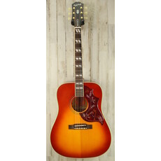 Epiphone DEMO Epiphone Hummingbird Studio - Cherry Sunburst (620)
