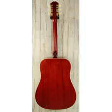 Epiphone DEMO Epiphone Hummingbird Studio - Cherry Sunburst (620)