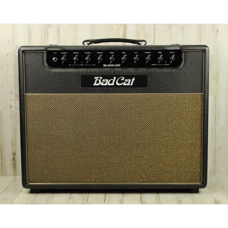 Bad Cat USED Bad Cat Black Cat (044)