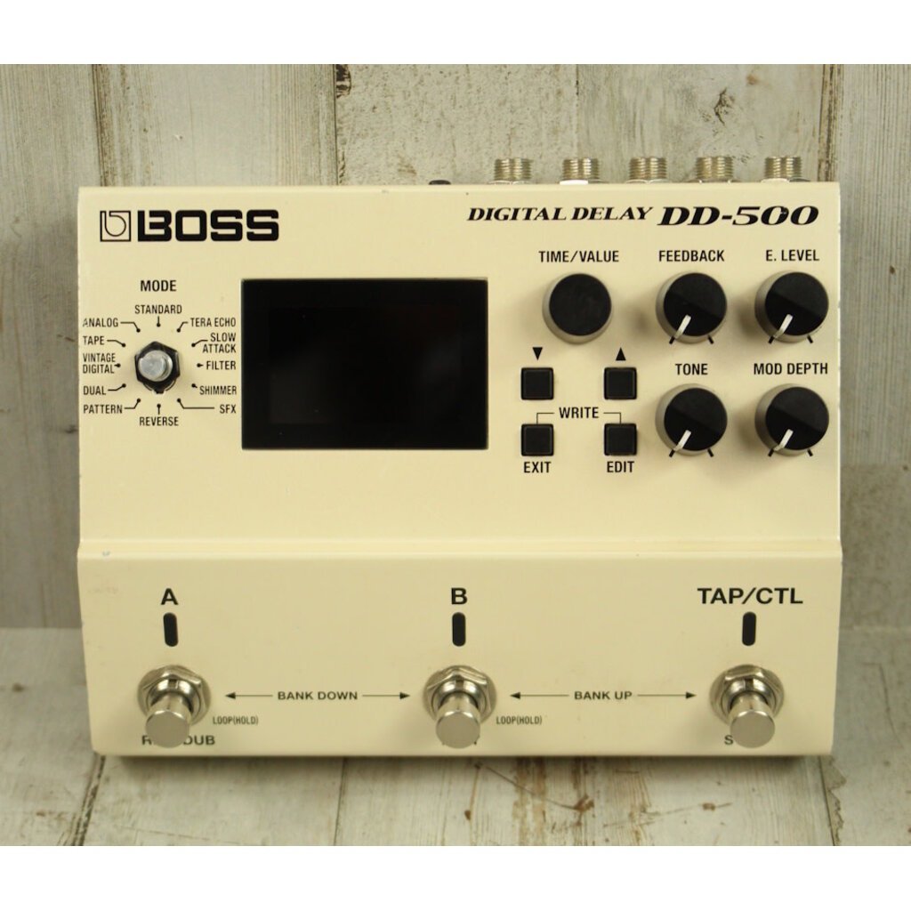 Boss USED Boss DD-500 Digital Delay (050)