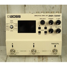 Boss USED Boss DD-500 Digital Delay (050)