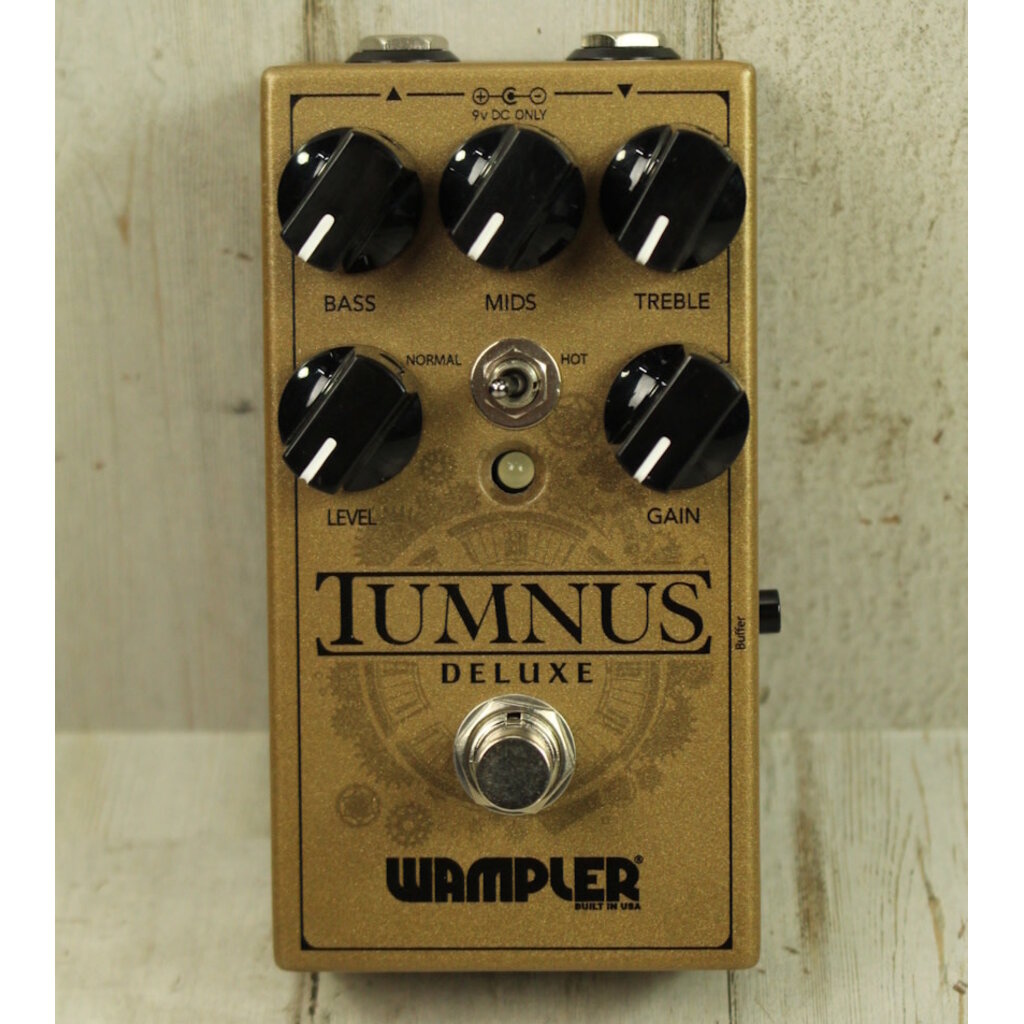 Wampler USED Wampler Tumnus Deluxe (040)