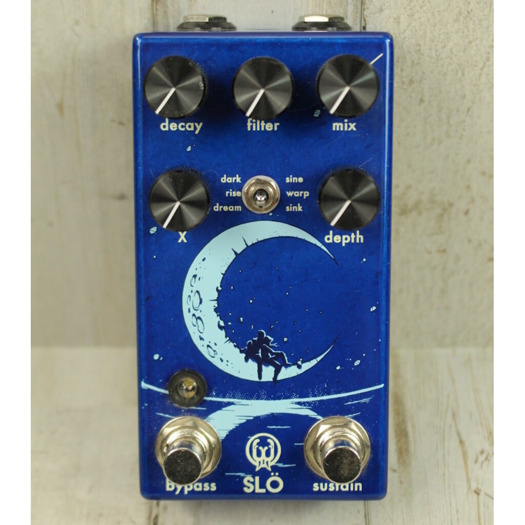 Walrus Audio USED Walrus Audio Slo (030)