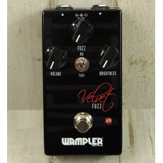 Wampler USED Wampler Velvet Fuzz (020)