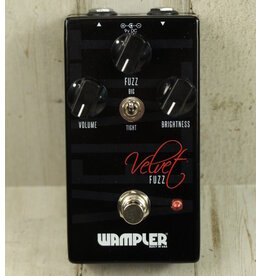 Wampler USED Wampler Velvet Fuzz (020)