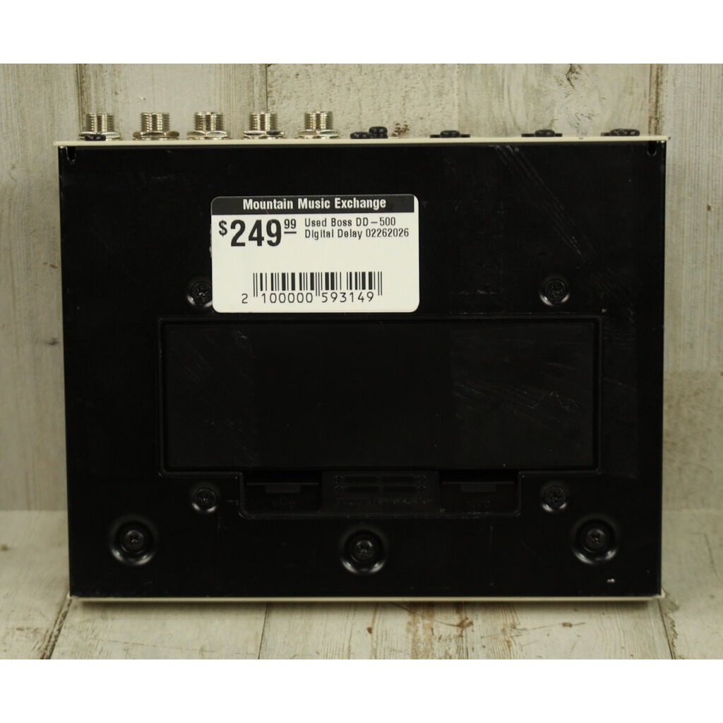 Boss USED Boss DD-500 Digital Delay (050)