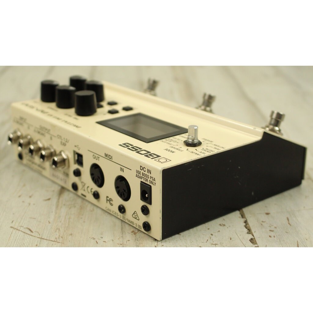 Boss USED Boss DD-500 Digital Delay (050)