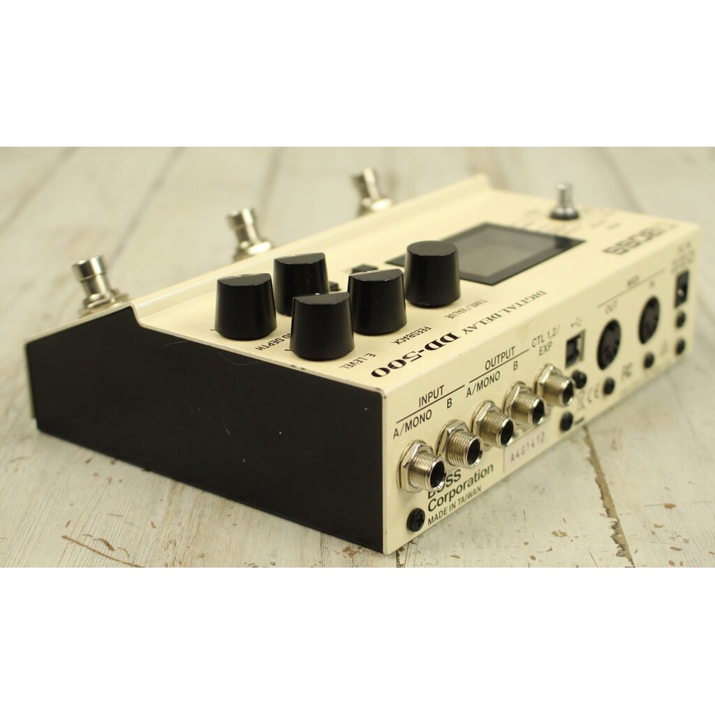 Boss USED Boss DD-500 Digital Delay (050)