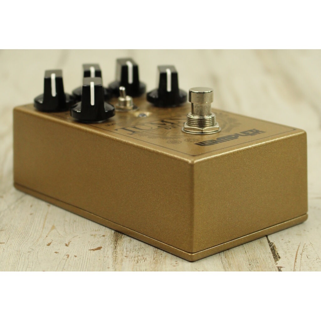 Wampler USED Wampler Tumnus Deluxe (040)