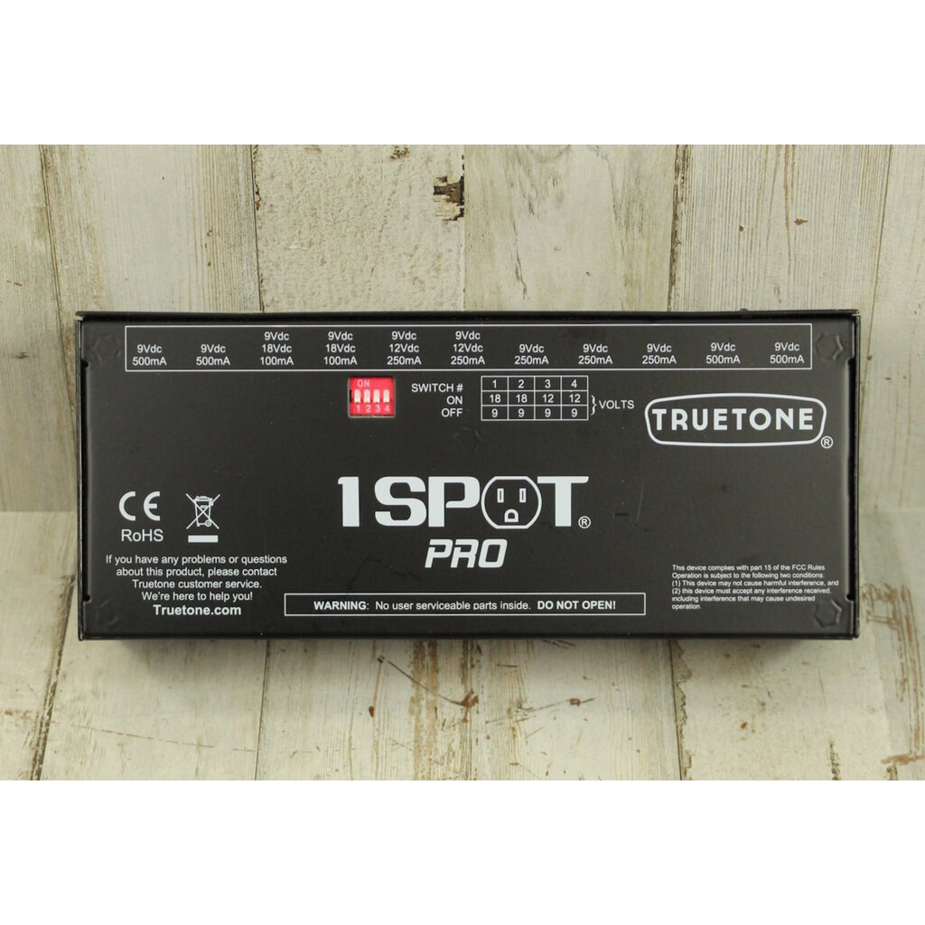 TrueTone USED Truetone CS-11 (060)