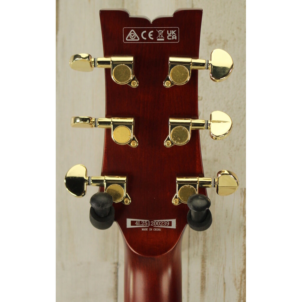 Ibanez DEMO Ibanez AR Standard AR625FMSP - Caramel Burst Low Gloss (239)