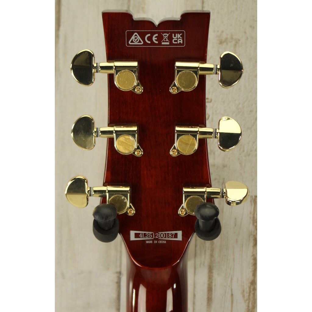 Ibanez DEMO Ibanez AR Standard AR520HME - Natural (187)